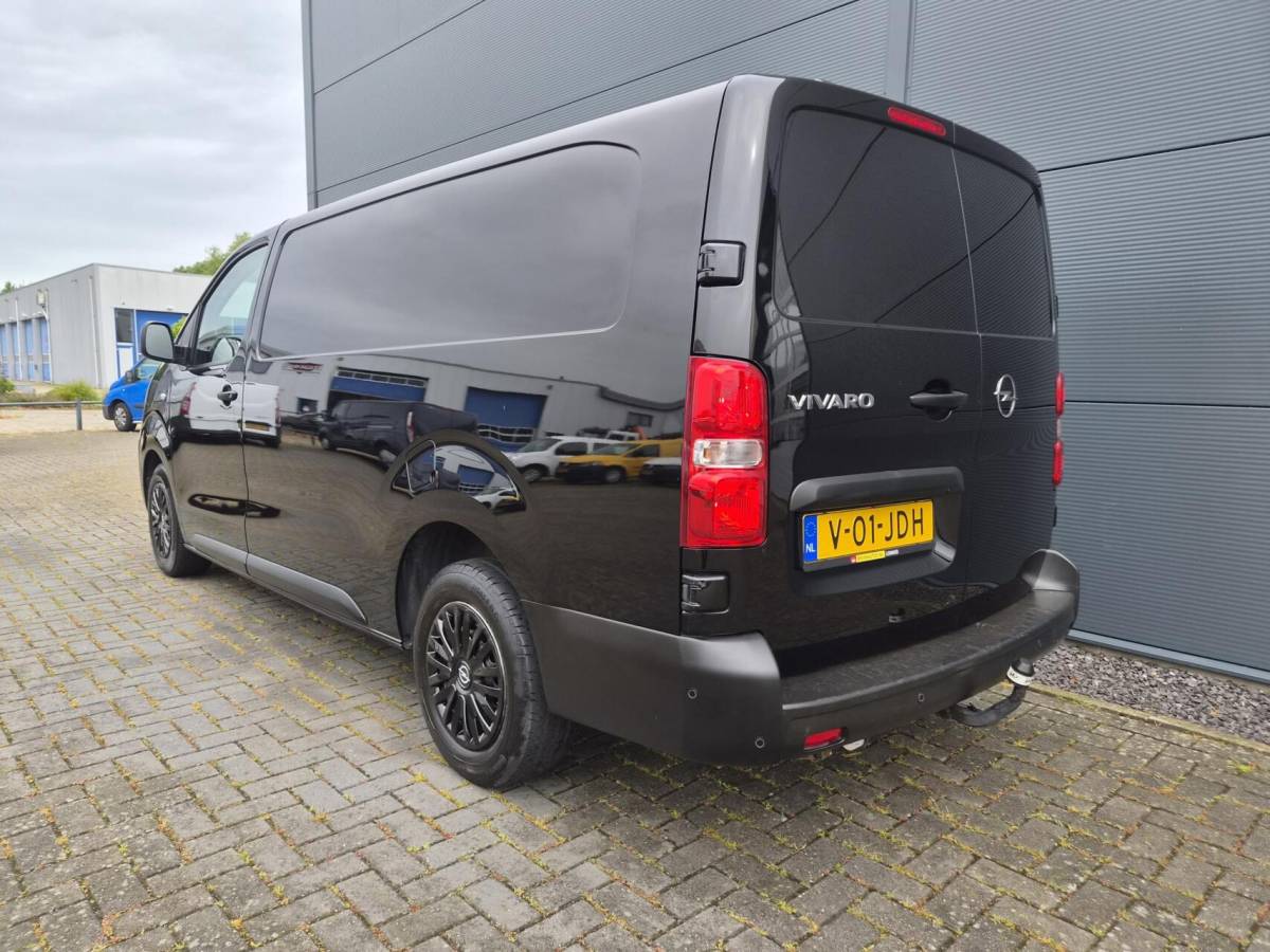 Opel Vivaro Opel Vivaro 2.0 L3 Automaat Carplay Camera Cruise Trekhaak