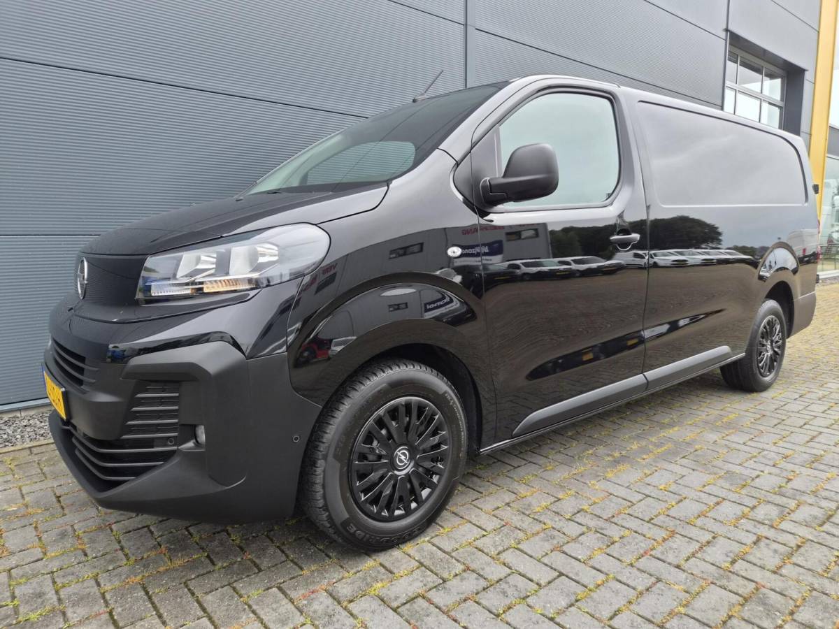 Opel Vivaro Opel Vivaro 2.0 L3 Automaat Carplay Camera Cruise Trekhaak
