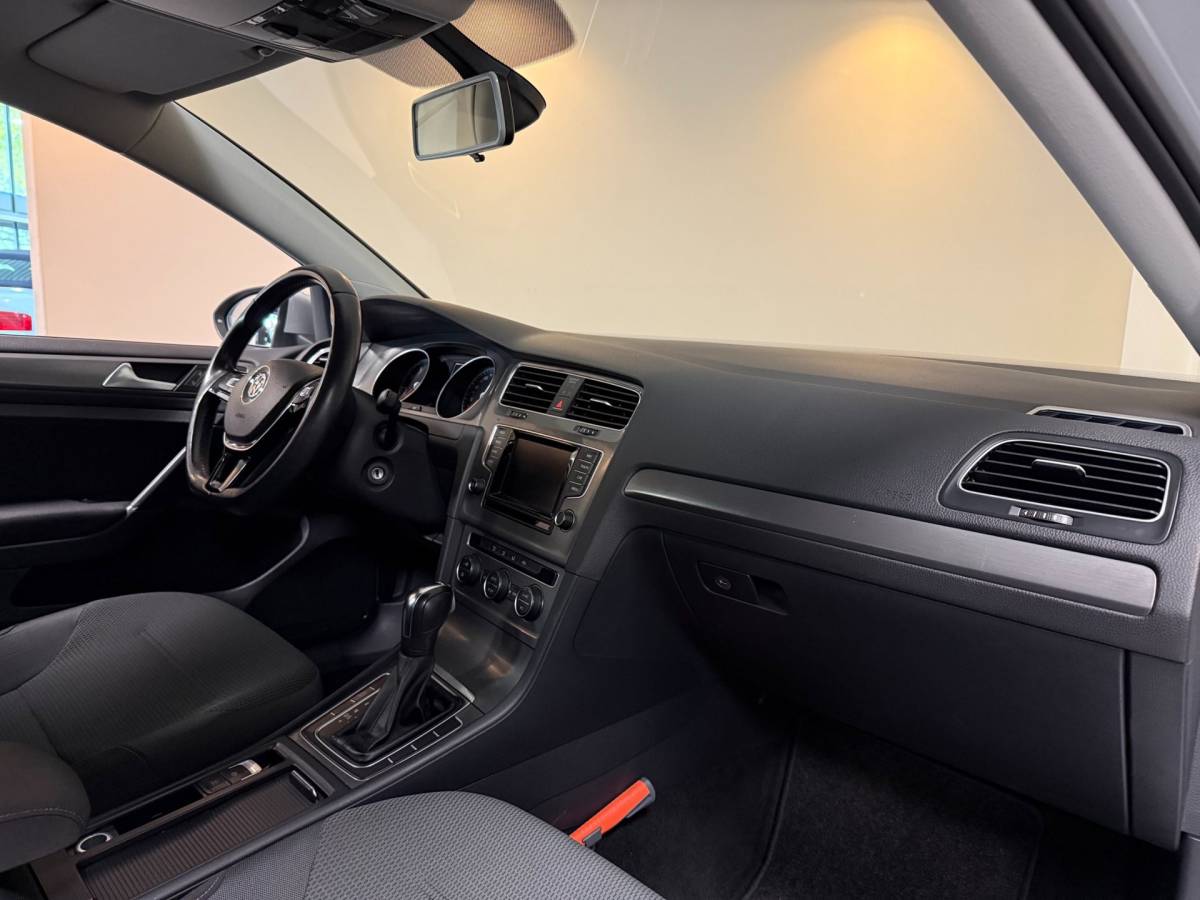 Volkswagen Golf Volkswagen Golf 1.4 TSI Comfortline *Automaat* Top onderhouden! Distr.riem VV|Navi|Climate|Cruise|NAP