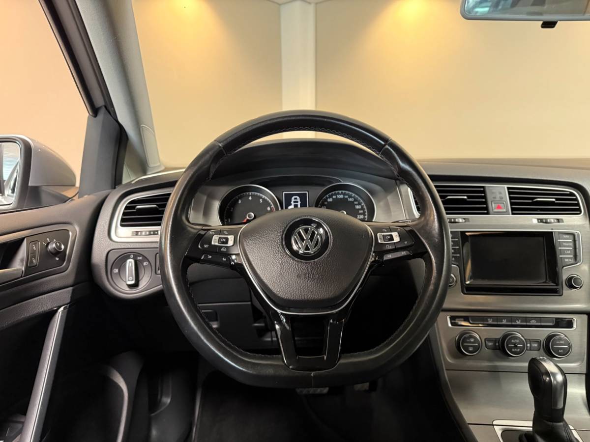 Volkswagen Golf Volkswagen Golf 1.4 TSI Comfortline *Automaat* Top onderhouden! Distr.riem VV|Navi|Climate|Cruise|NAP