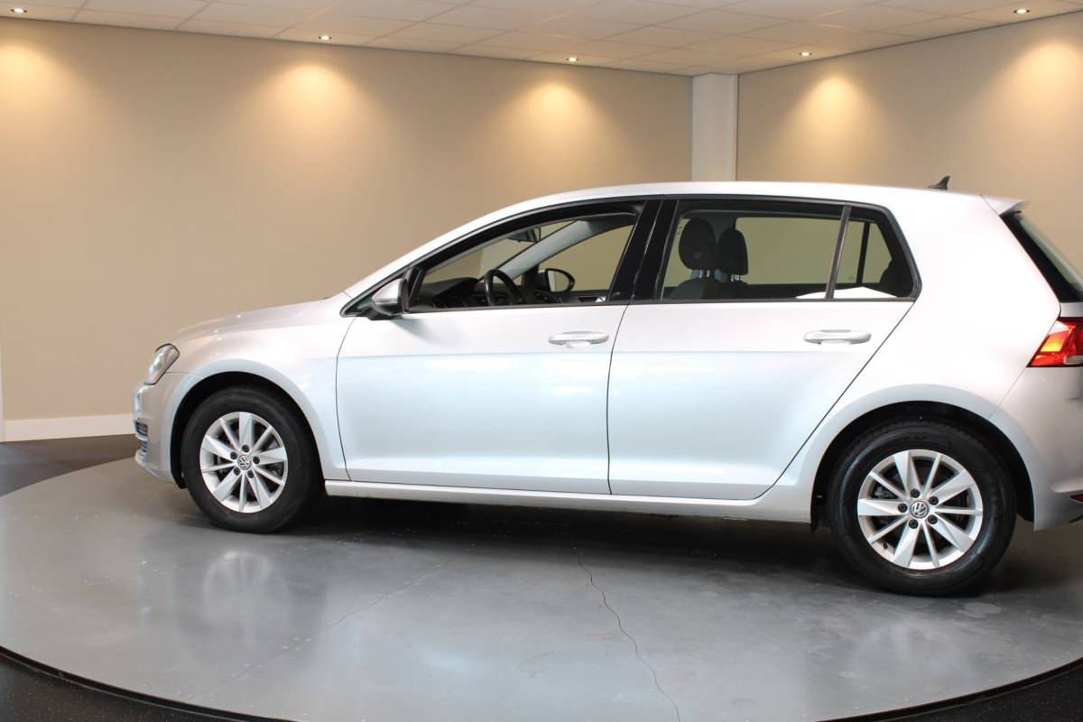 Volkswagen Golf Volkswagen Golf 1.4 TSI Comfortline *Automaat* Top onderhouden! Distr.riem VV|Navi|Climate|Cruise|NAP