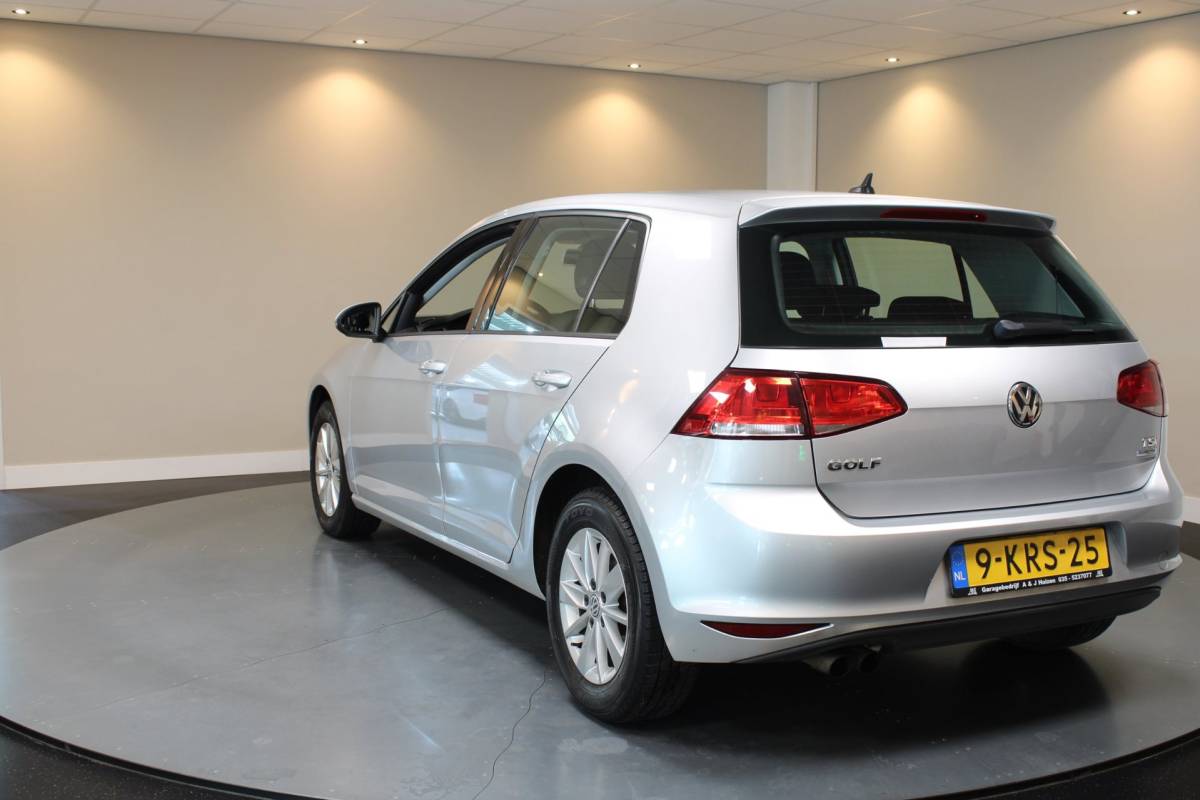 Volkswagen Golf Volkswagen Golf 1.4 TSI Comfortline *Automaat* Top onderhouden! Distr.riem VV|Navi|Climate|Cruise|NAP