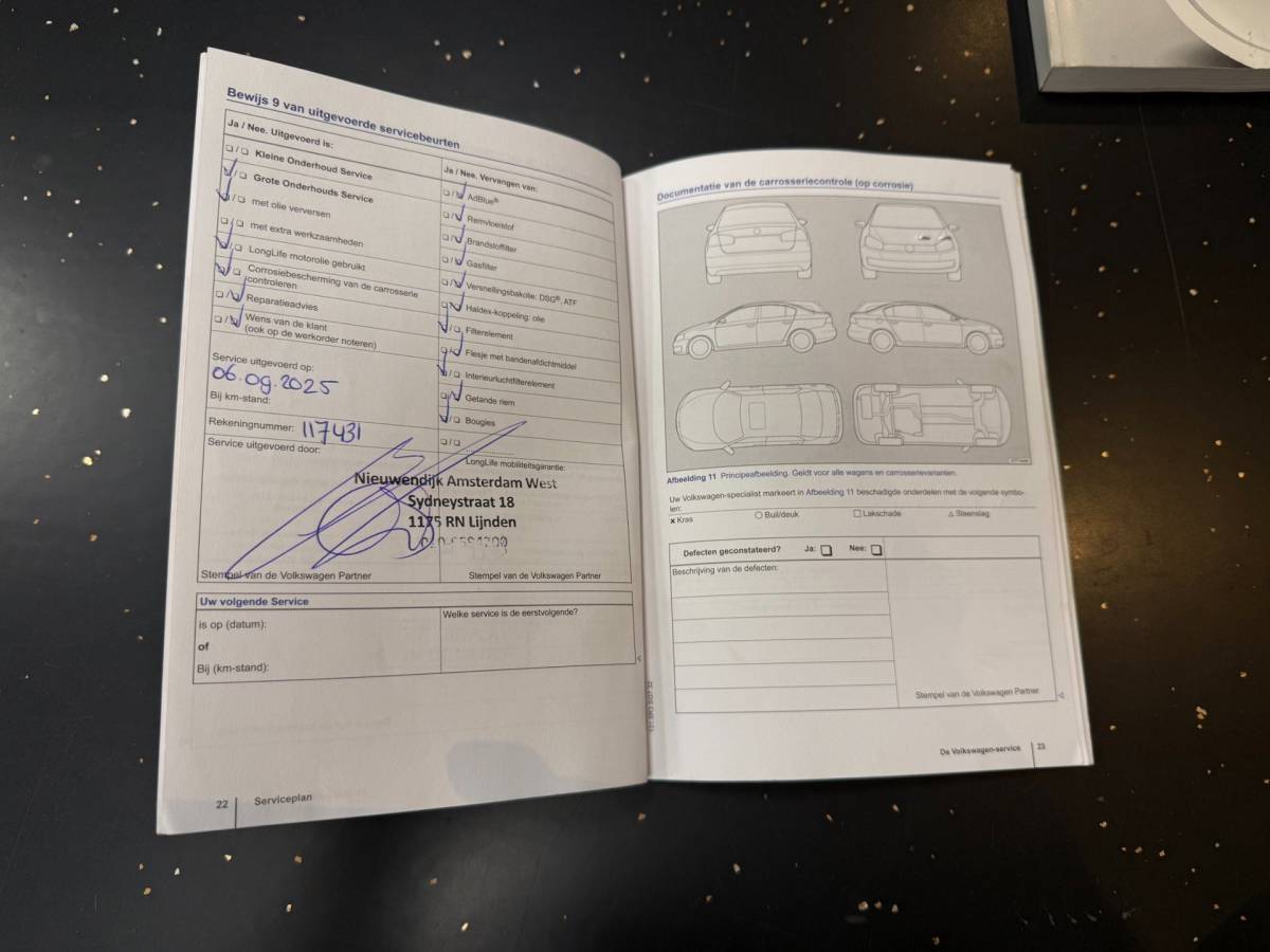 Volkswagen Golf Volkswagen Golf 1.4 TSI Comfortline *Automaat* Top onderhouden! Distr.riem VV|Navi|Climate|Cruise|NAP