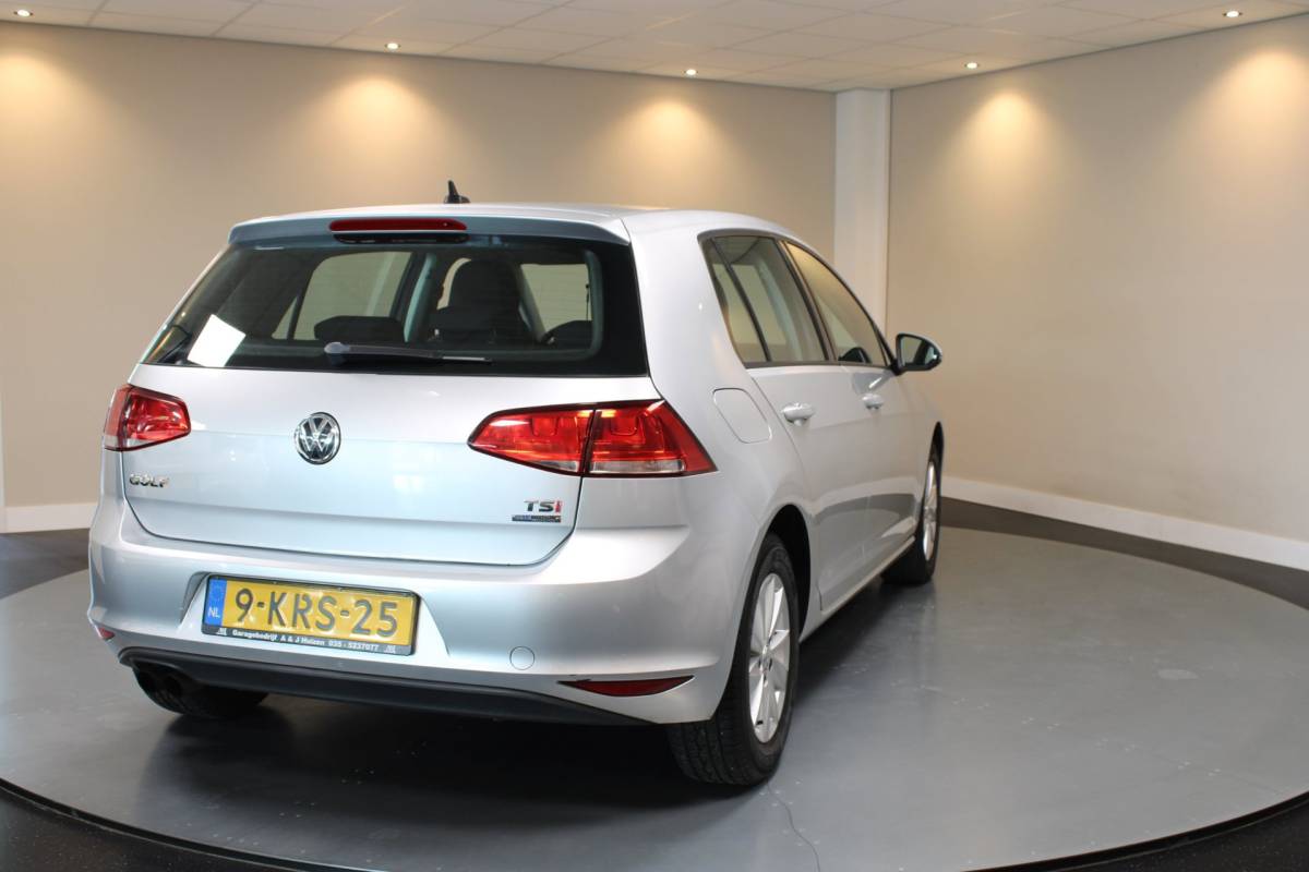Volkswagen Golf Volkswagen Golf 1.4 TSI Comfortline *Automaat* Top onderhouden! Distr.riem VV|Navi|Climate|Cruise|NAP