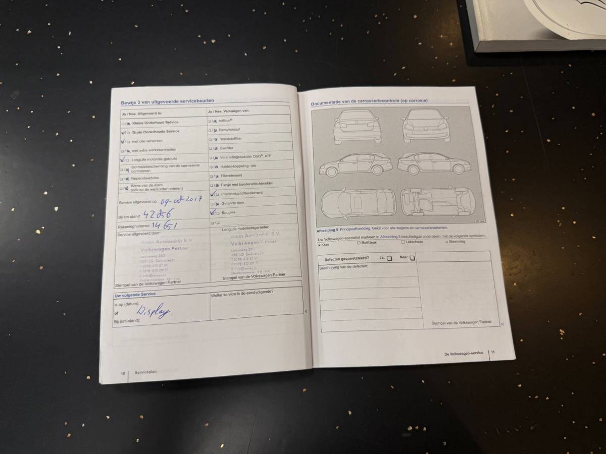 Volkswagen Golf Volkswagen Golf 1.4 TSI Comfortline *Automaat* Top onderhouden! Distr.riem VV|Navi|Climate|Cruise|NAP
