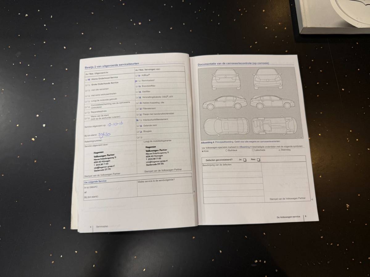 Volkswagen Golf Volkswagen Golf 1.4 TSI Comfortline *Automaat* Top onderhouden! Distr.riem VV|Navi|Climate|Cruise|NAP