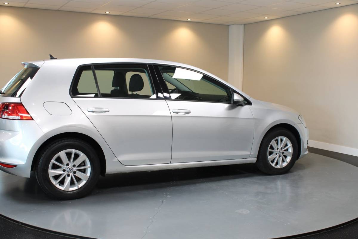 Volkswagen Golf Volkswagen Golf 1.4 TSI Comfortline *Automaat* Top onderhouden! Distr.riem VV|Navi|Climate|Cruise|NAP
