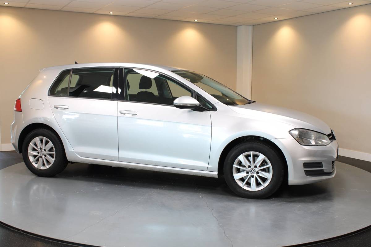 Volkswagen Golf Volkswagen Golf 1.4 TSI Comfortline *Automaat* Top onderhouden! Distr.riem VV|Navi|Climate|Cruise|NAP