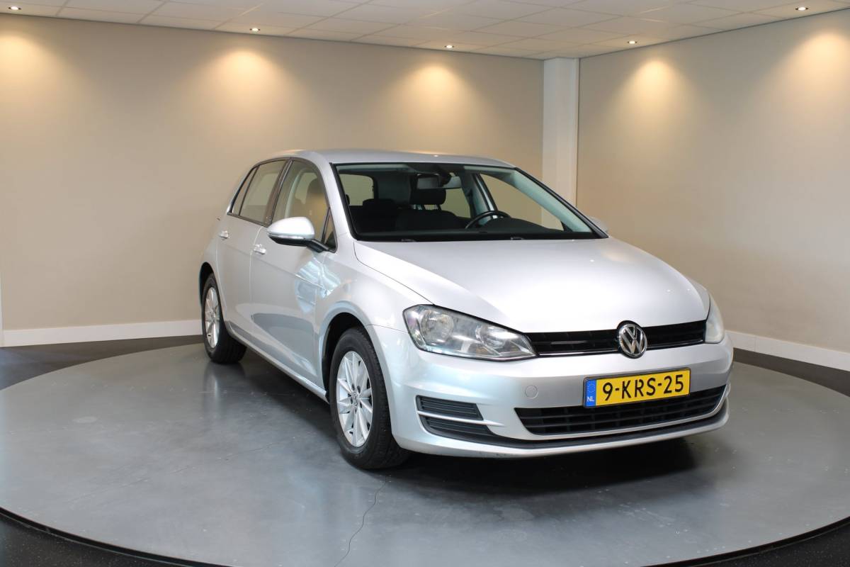 Volkswagen Golf Volkswagen Golf 1.4 TSI Comfortline *Automaat* Top onderhouden! Distr.riem VV|Navi|Climate|Cruise|NAP