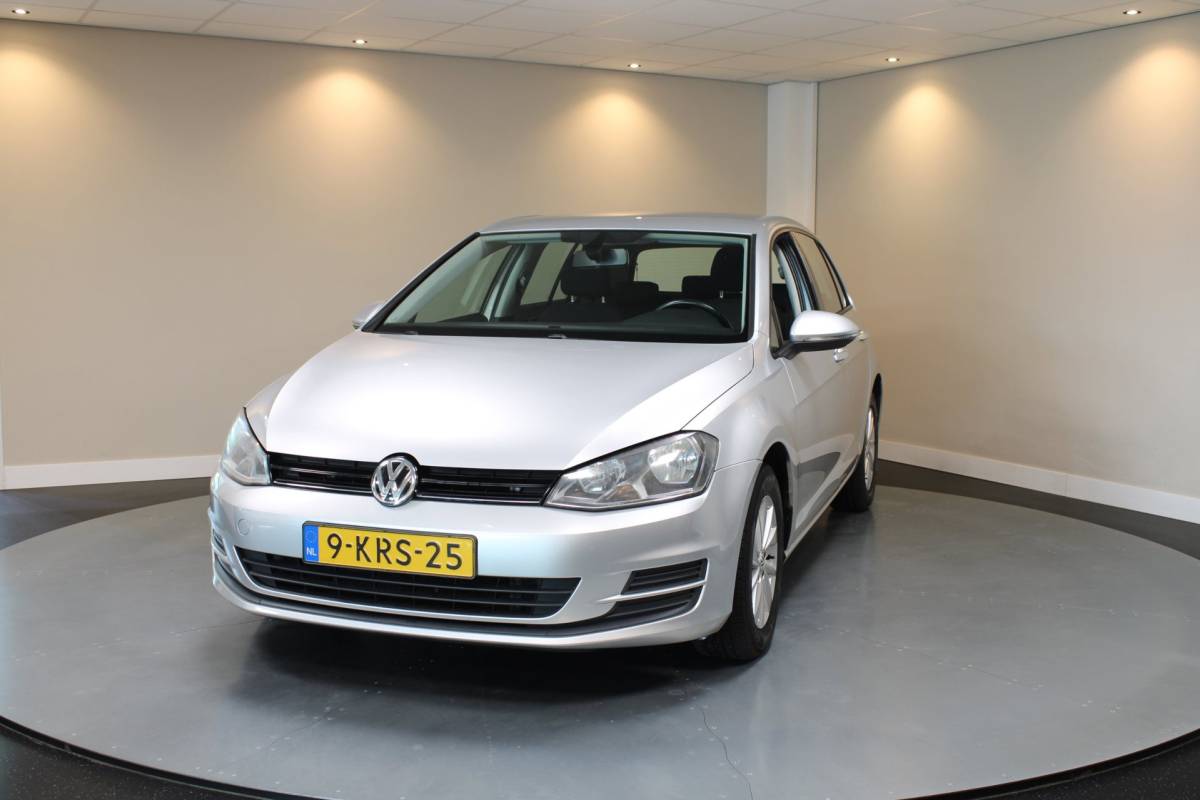 Volkswagen Golf Volkswagen Golf 1.4 TSI Comfortline *Automaat* Top onderhouden! Distr.riem VV|Navi|Climate|Cruise|NAP