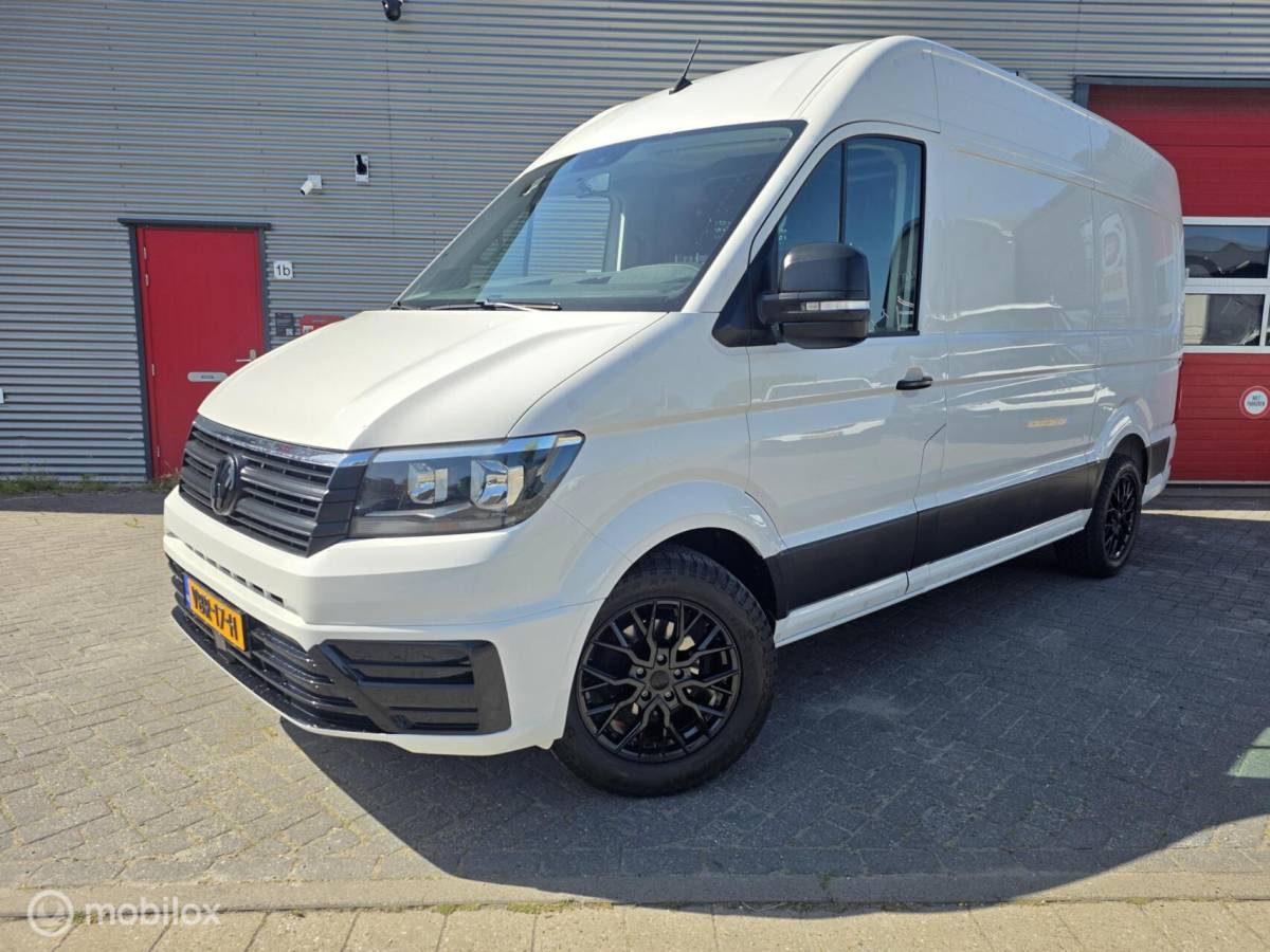 Volkswagen Crafter Volkswagen Crafter Bestel  35 2.0 TDI L3H3 Trendline