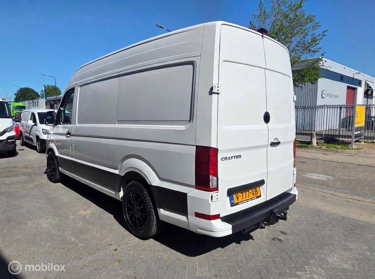Volkswagen Crafter Volkswagen Crafter Bestel  35 2.0 TDI L3H3 Trendline