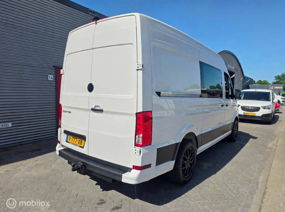 Volkswagen Crafter Volkswagen Crafter Bestel  35 2.0 TDI L3H3 Trendline