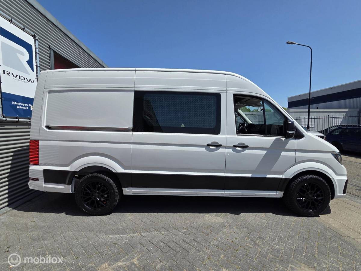 Volkswagen Crafter Volkswagen Crafter Bestel  35 2.0 TDI L3H3 Trendline