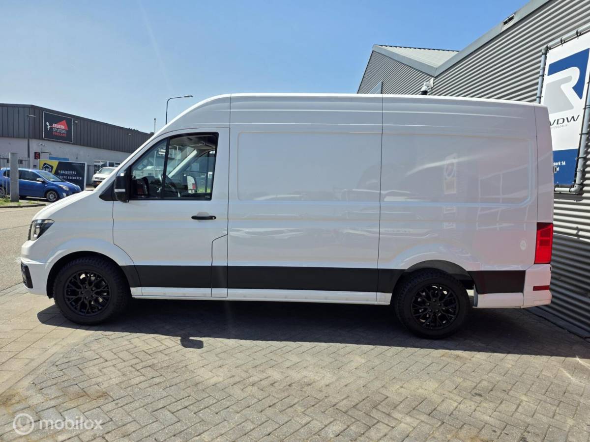 Volkswagen Crafter Volkswagen Crafter Bestel  35 2.0 TDI L3H3 Trendline
