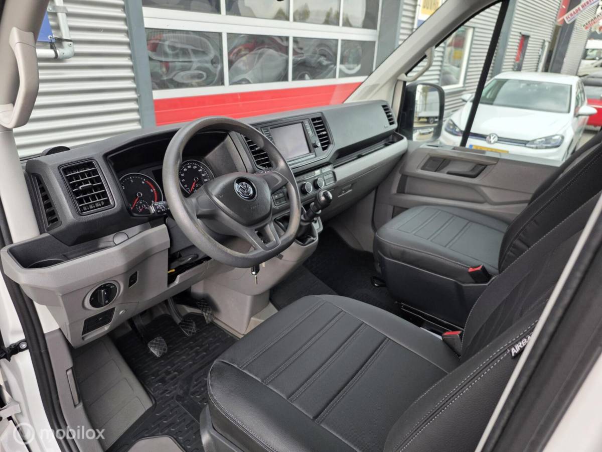 Volkswagen Crafter Volkswagen Crafter Bestel  35 2.0 TDI L3H3 Trendline