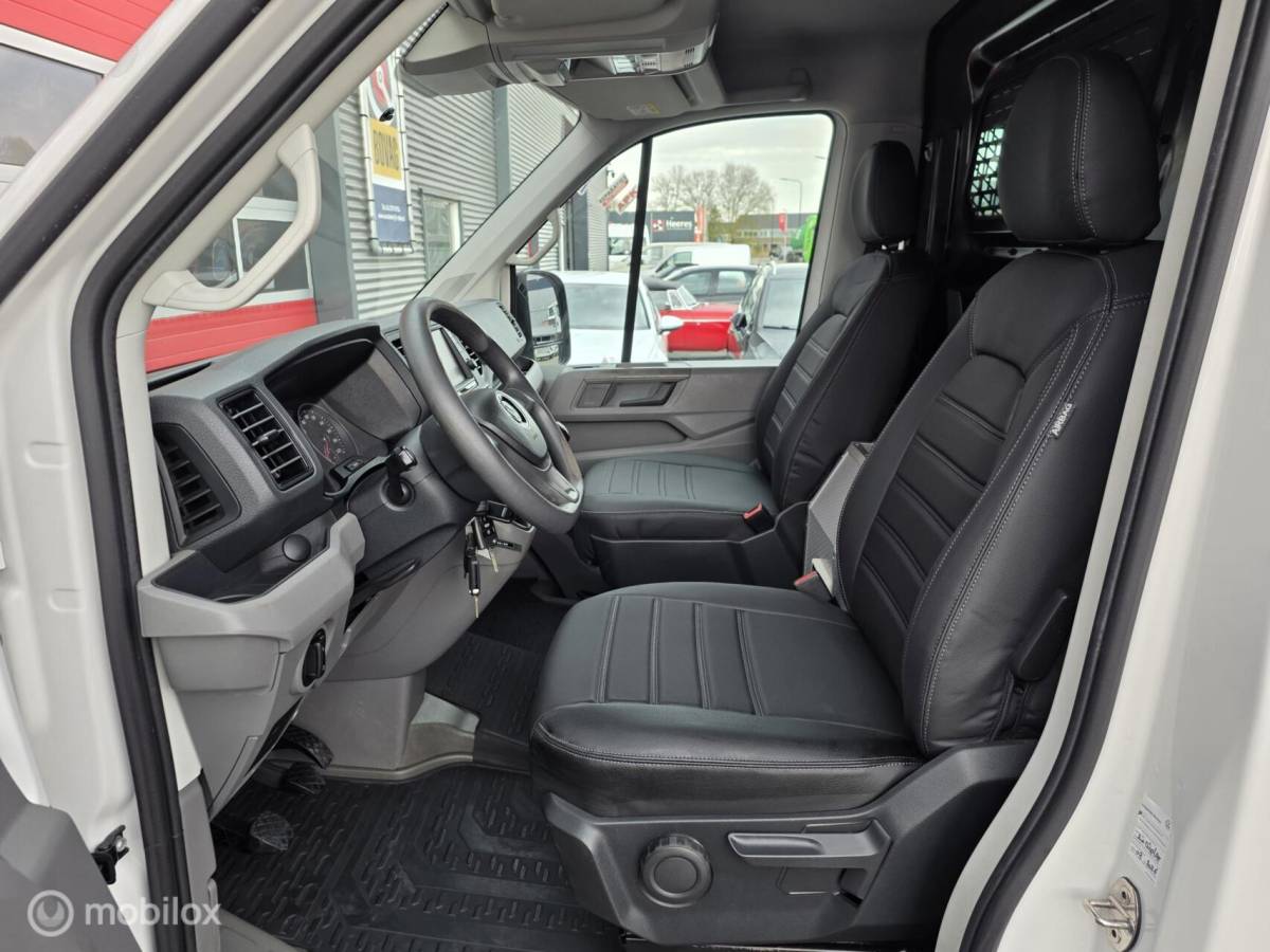 Volkswagen Crafter Volkswagen Crafter Bestel  35 2.0 TDI L3H3 Trendline