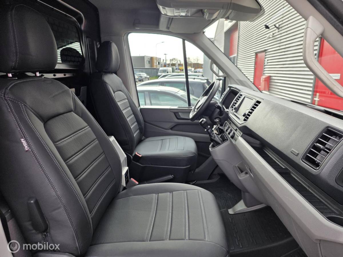 Volkswagen Crafter Volkswagen Crafter Bestel  35 2.0 TDI L3H3 Trendline