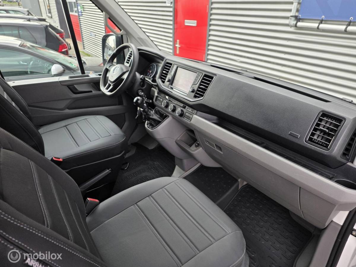 Volkswagen Crafter Volkswagen Crafter Bestel  35 2.0 TDI L3H3 Trendline