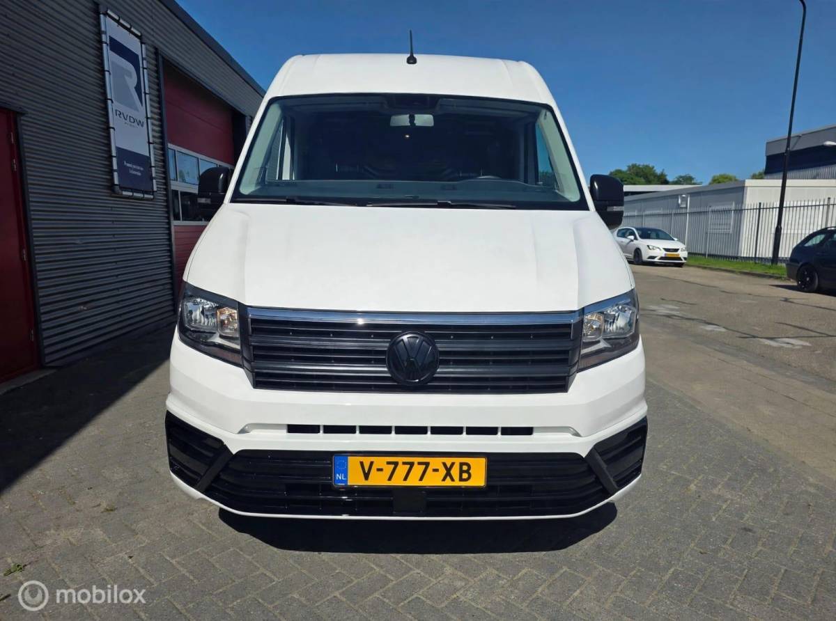 Volkswagen Crafter Volkswagen Crafter Bestel  35 2.0 TDI L3H3 Trendline