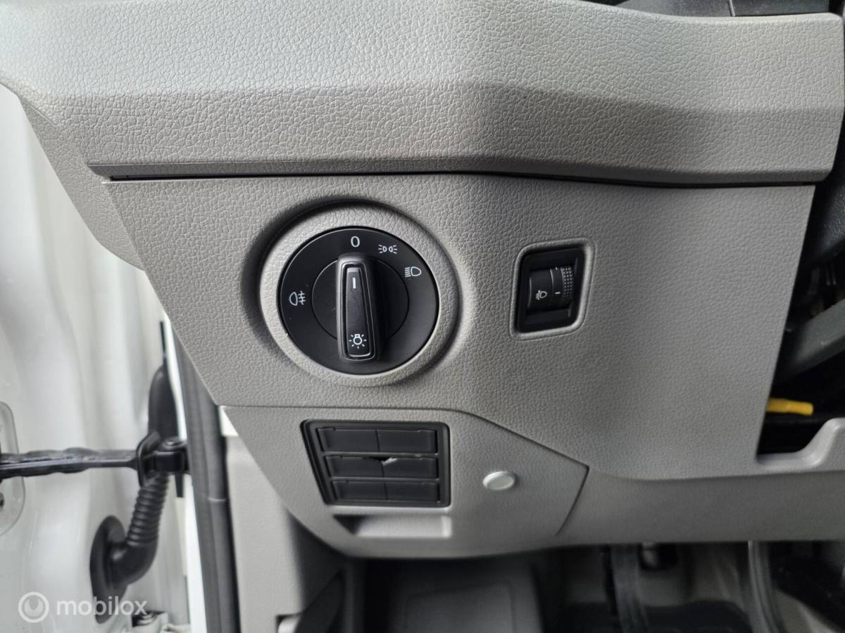 Volkswagen Crafter Volkswagen Crafter Bestel  35 2.0 TDI L3H3 Trendline
