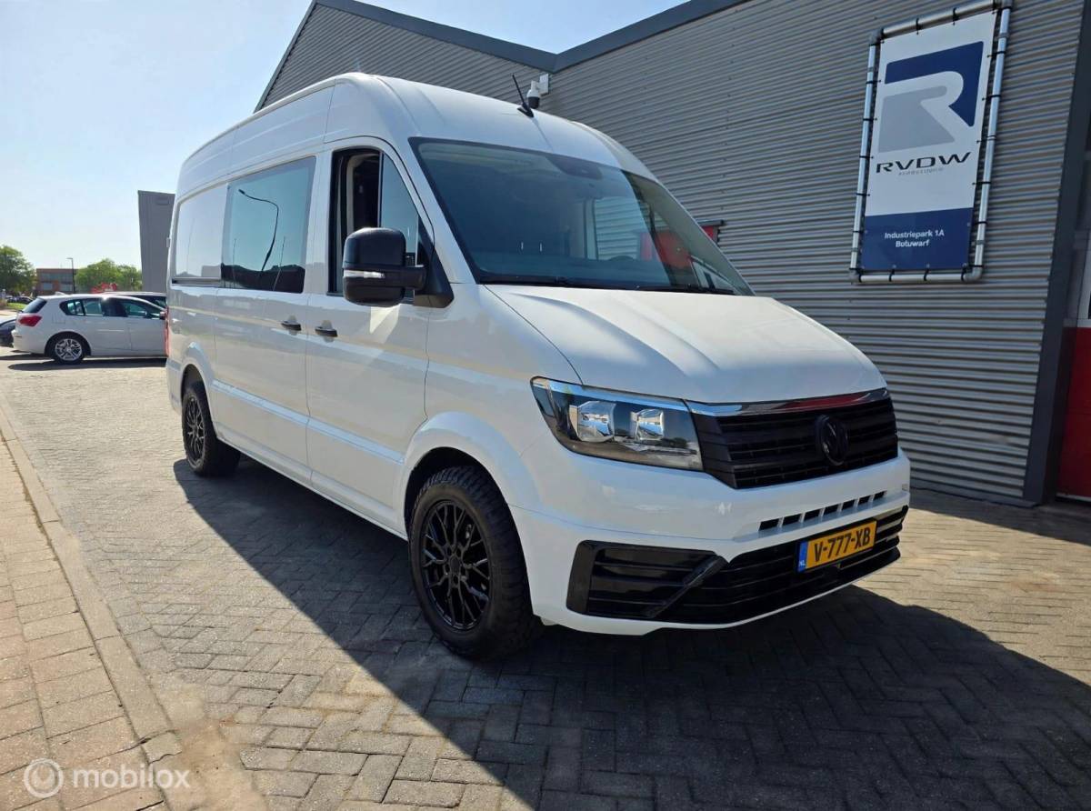 Volkswagen Crafter Volkswagen Crafter Bestel  35 2.0 TDI L3H3 Trendline