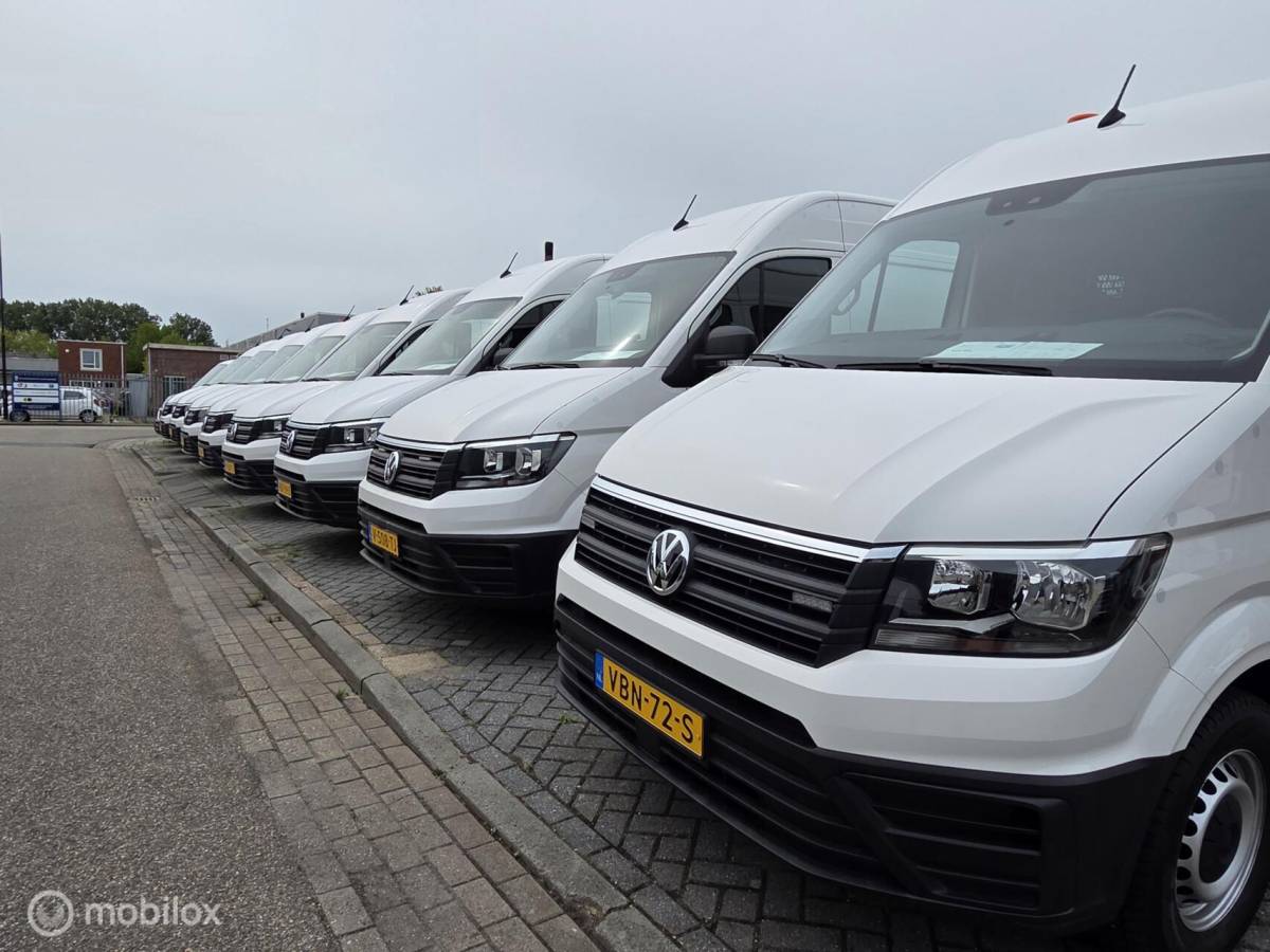 Volkswagen Crafter Volkswagen Crafter Bestel  35 2.0 TDI L3H3 Trendline