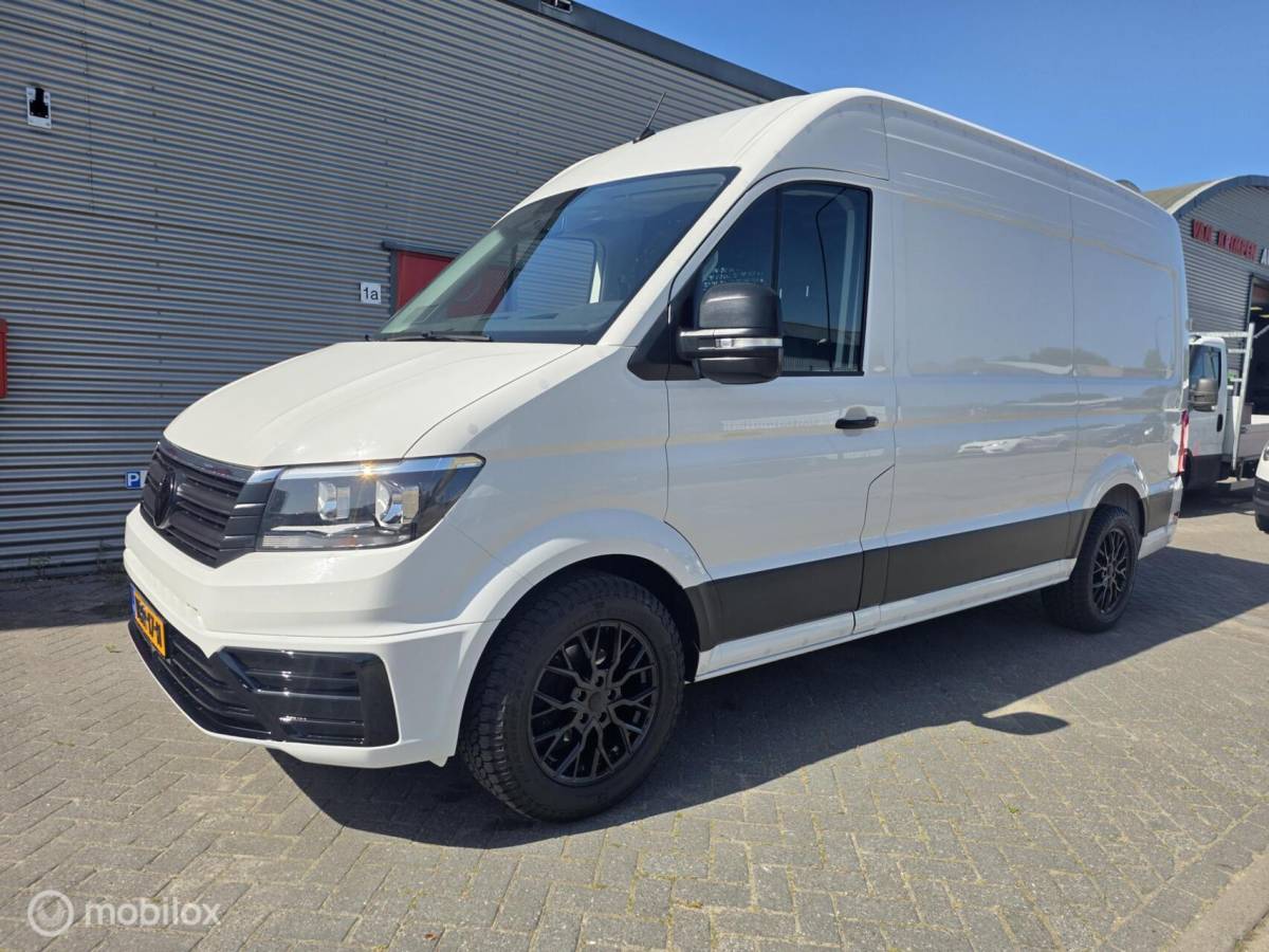 Volkswagen Crafter Volkswagen Crafter Bestel  35 2.0 TDI L3H3 Trendline