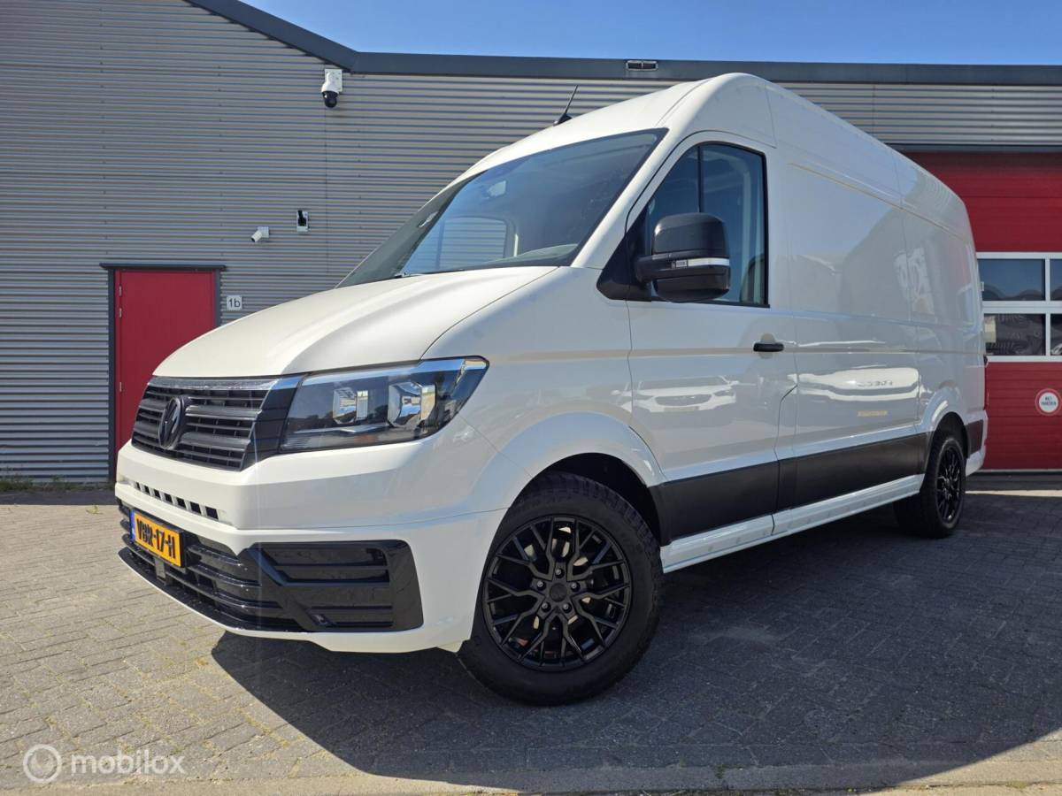 Volkswagen Crafter Volkswagen Crafter Bestel  35 2.0 TDI L3H3 Trendline