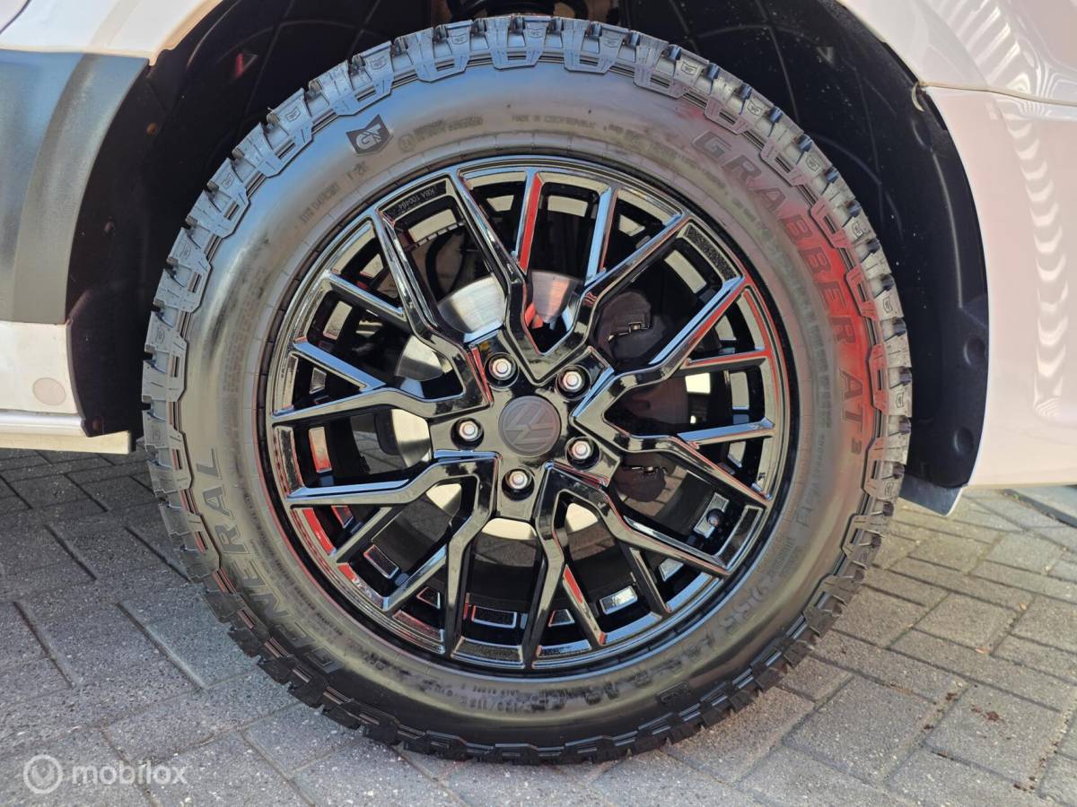 Volkswagen Crafter Volkswagen Crafter Bestel  35 2.0 TDI L3H3 Trendline
