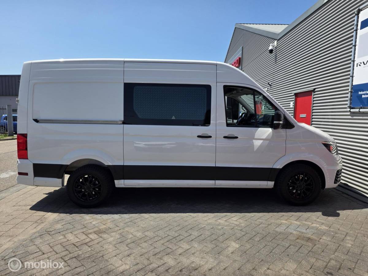 Volkswagen Crafter Volkswagen Crafter Bestel  35 2.0 TDI L3H3 Trendline