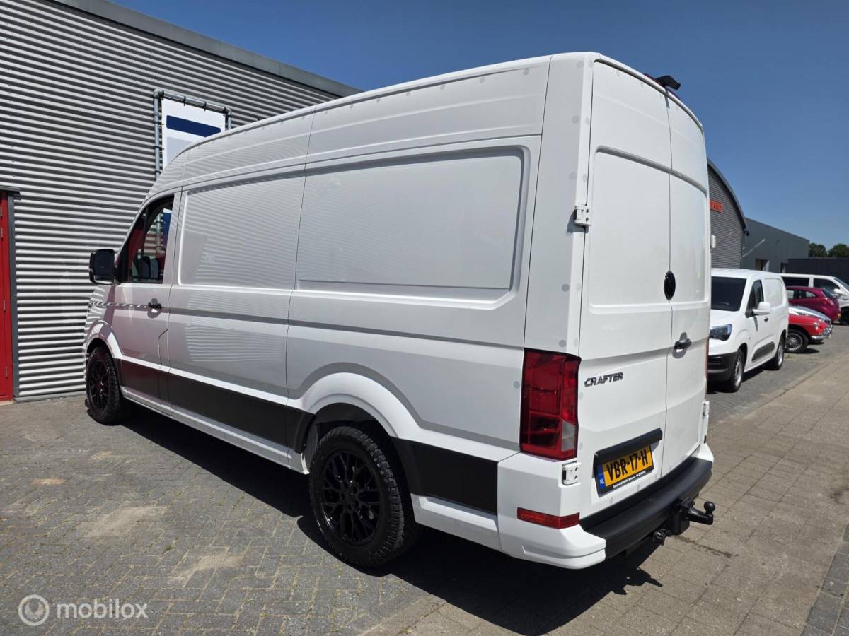 Volkswagen Crafter Volkswagen Crafter Bestel  35 2.0 TDI L3H3 Trendline