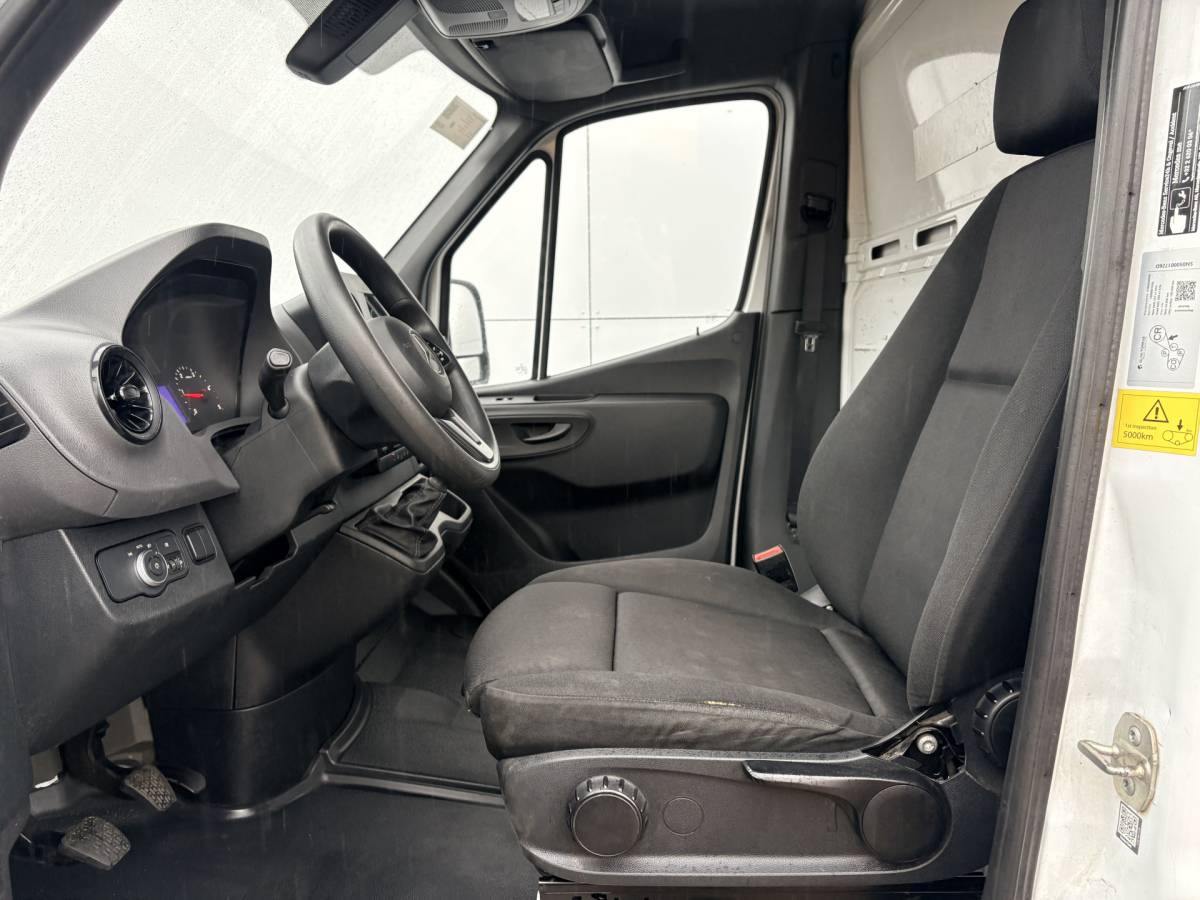 Mercedes-Benz Sprinter Mercedes-Benz Sprinter 315 1.9 CDI 150PK Koelwagen Carrier Citimax 280 -20 Camera MBUX Carplay Euro 6 Frigo Vries Koeler Kühlwagen Kühlkoffer