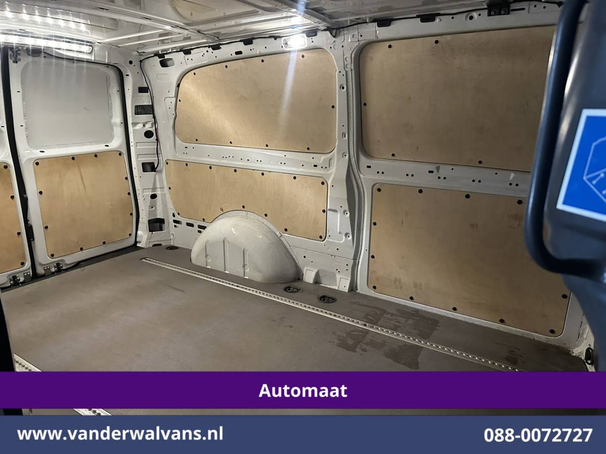 Mercedes-Benz Vito Mercedes-Benz Vito 116 CDI 164pk 9G-Tronic Automaat L3H1 2025 Model Euro6 Airco | Camera | XL Navigatie | Adaptieve Cruisecontrol Stoelverwarming, Bijrijdersbank