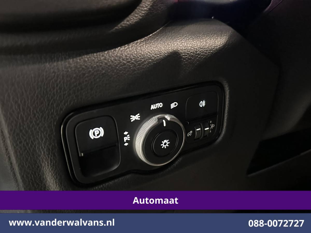 Mercedes-Benz Vito Mercedes-Benz Vito 116 CDI 164pk 9G-Tronic Automaat L3H1 2025 Model Euro6 Airco | Camera | XL Navigatie | Adaptieve Cruisecontrol Stoelverwarming, Bijrijdersbank