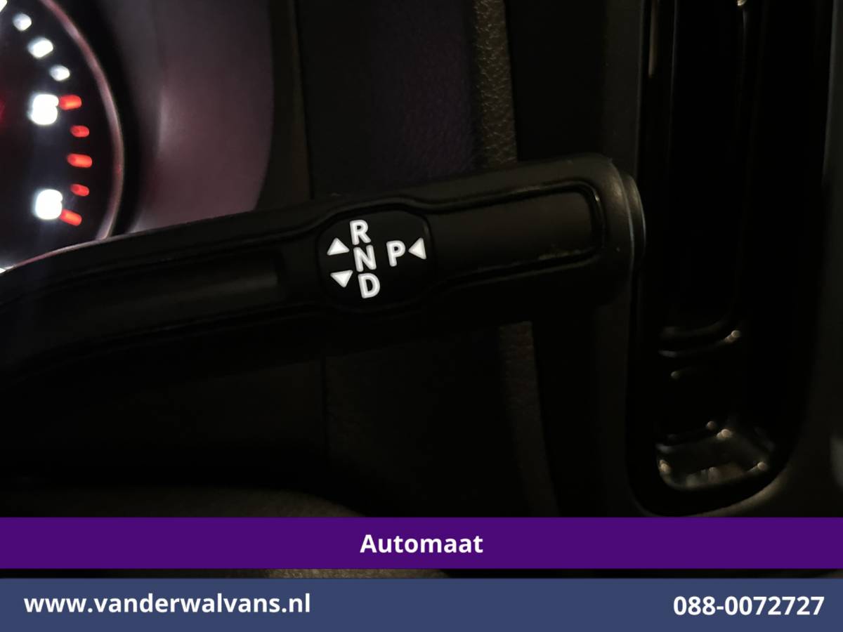Mercedes-Benz Vito Mercedes-Benz Vito 116 CDI 164pk 9G-Tronic Automaat L3H1 2025 Model Euro6 Airco | Camera | XL Navigatie | Adaptieve Cruisecontrol Stoelverwarming, Bijrijdersbank