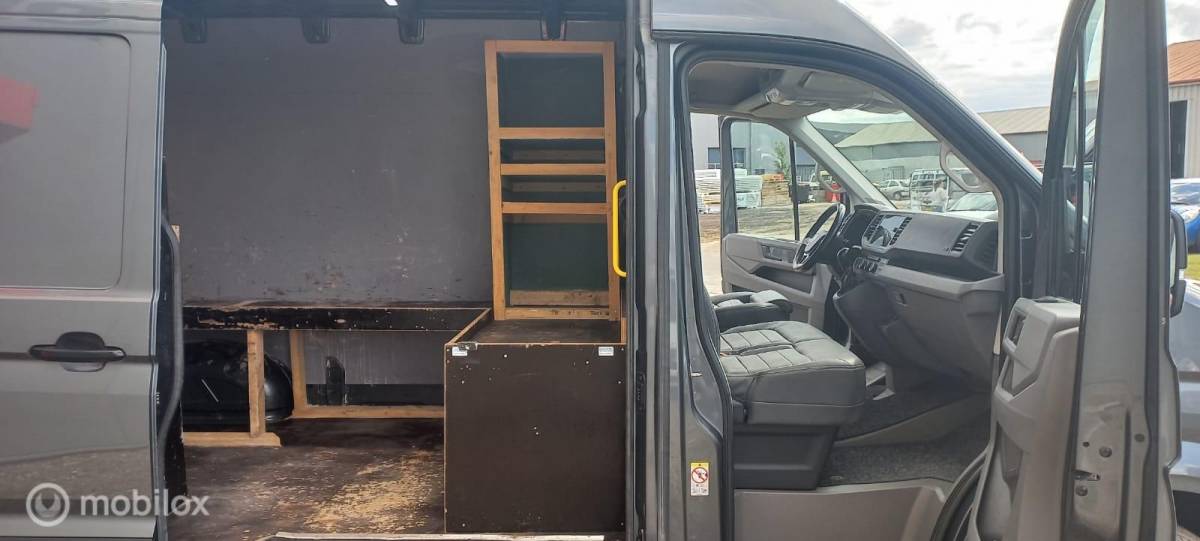 Volkswagen Crafter Volkswagen Crafter Bestel  35 2.0 TDI L3H3 Highline