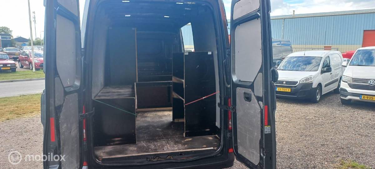 Volkswagen Crafter Volkswagen Crafter Bestel  35 2.0 TDI L3H3 Highline
