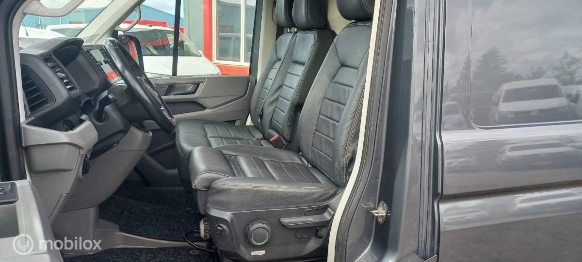 Volkswagen Crafter Volkswagen Crafter Bestel  35 2.0 TDI L3H3 Highline