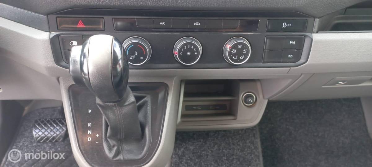 Volkswagen Crafter Volkswagen Crafter Bestel  35 2.0 TDI L3H3 Highline