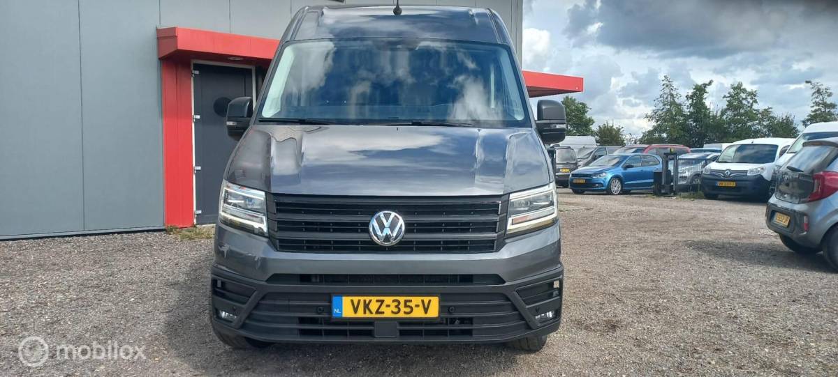 Volkswagen Crafter Volkswagen Crafter Bestel  35 2.0 TDI L3H3 Highline