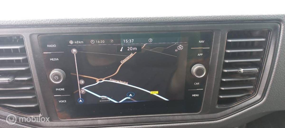 Volkswagen Crafter Volkswagen Crafter Bestel  35 2.0 TDI L3H3 Highline