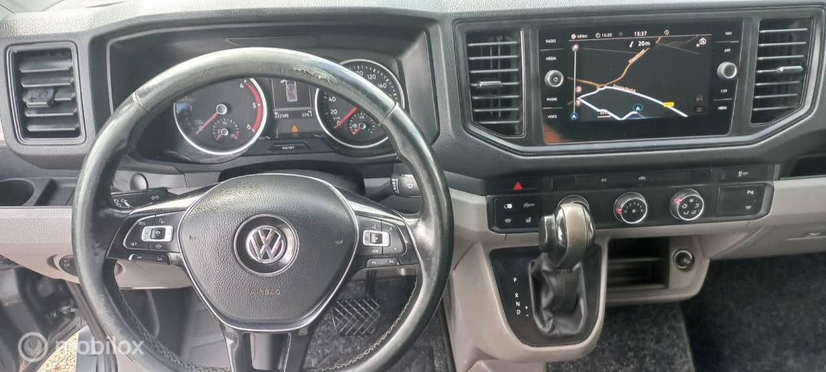 Volkswagen Crafter Volkswagen Crafter Bestel  35 2.0 TDI L3H3 Highline