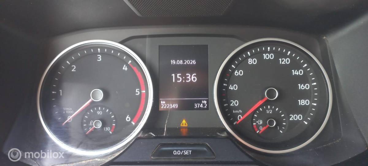 Volkswagen Crafter Volkswagen Crafter Bestel  35 2.0 TDI L3H3 Highline