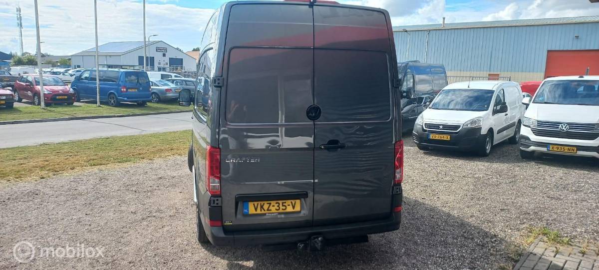 Volkswagen Crafter Volkswagen Crafter Bestel  35 2.0 TDI L3H3 Highline