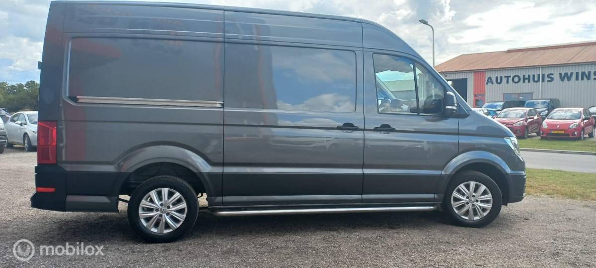 Volkswagen Crafter Volkswagen Crafter Bestel  35 2.0 TDI L3H3 Highline