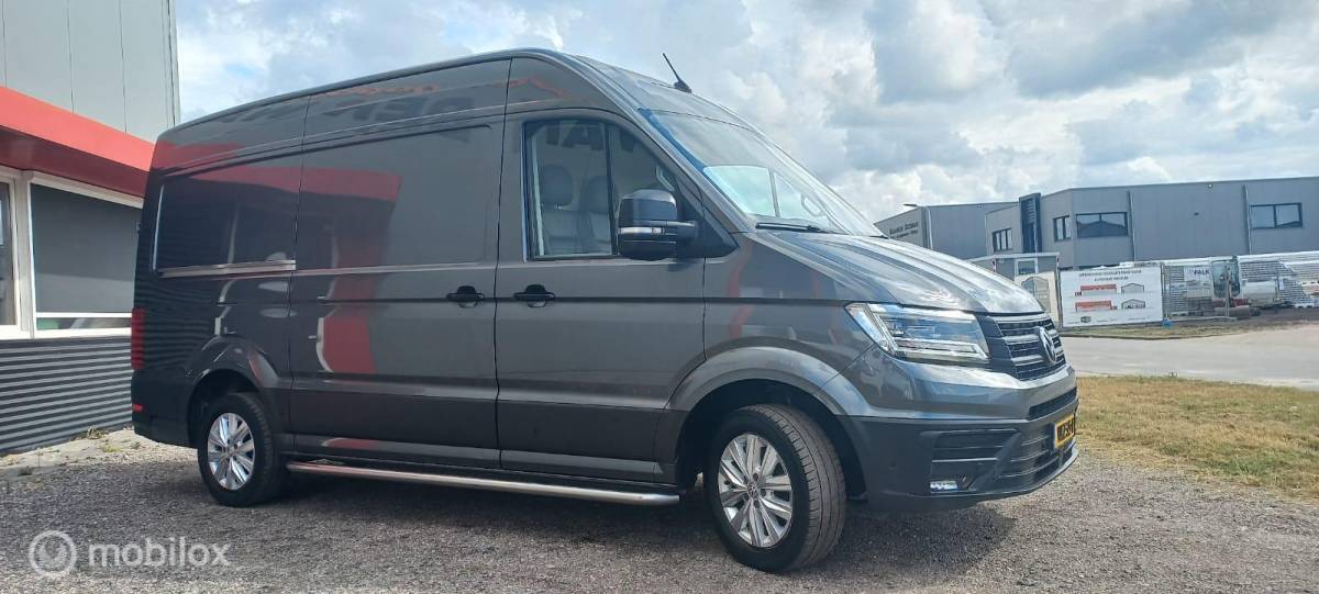 Volkswagen Crafter Volkswagen Crafter Bestel  35 2.0 TDI L3H3 Highline