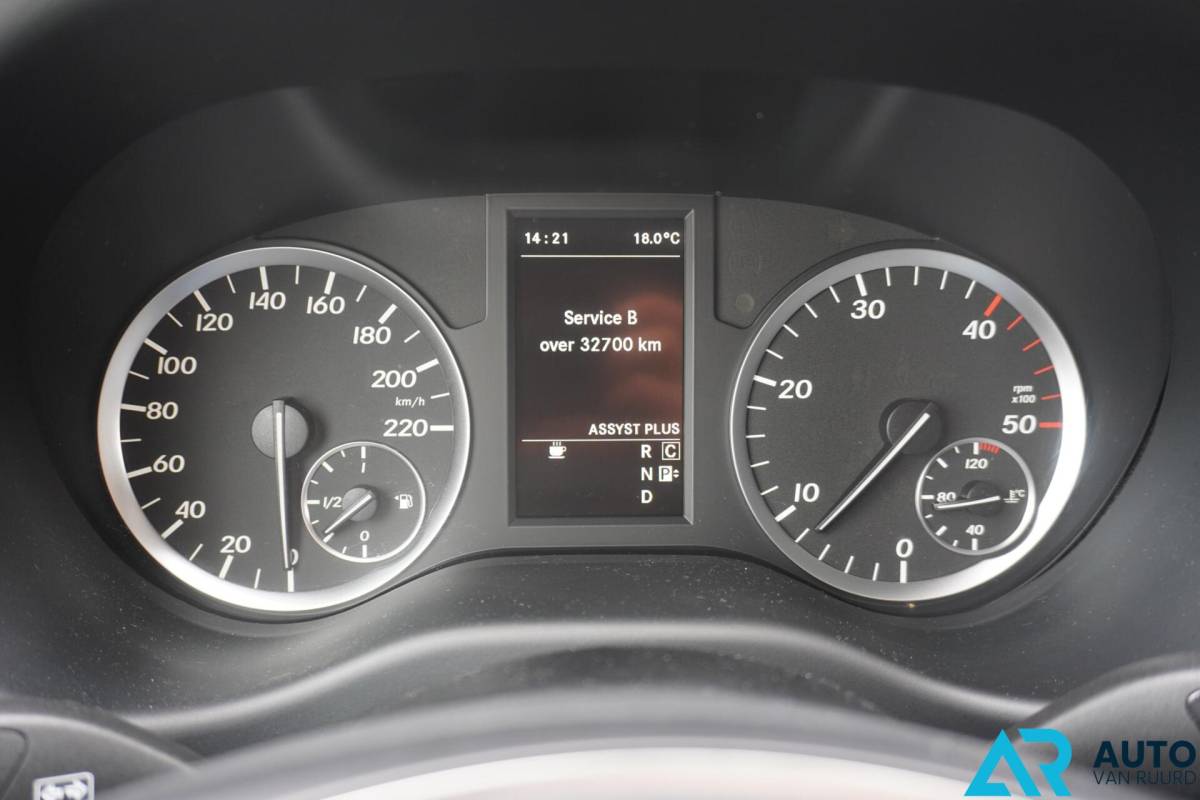 Mercedes-Benz Vito Mercedes Vito 114 * MARGE * Dubbele cabine * Automaat * LED