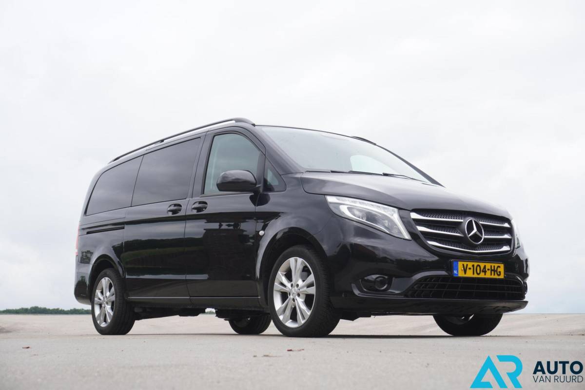 Mercedes-Benz Vito Mercedes Vito 114 * MARGE * Dubbele cabine * Automaat * LED