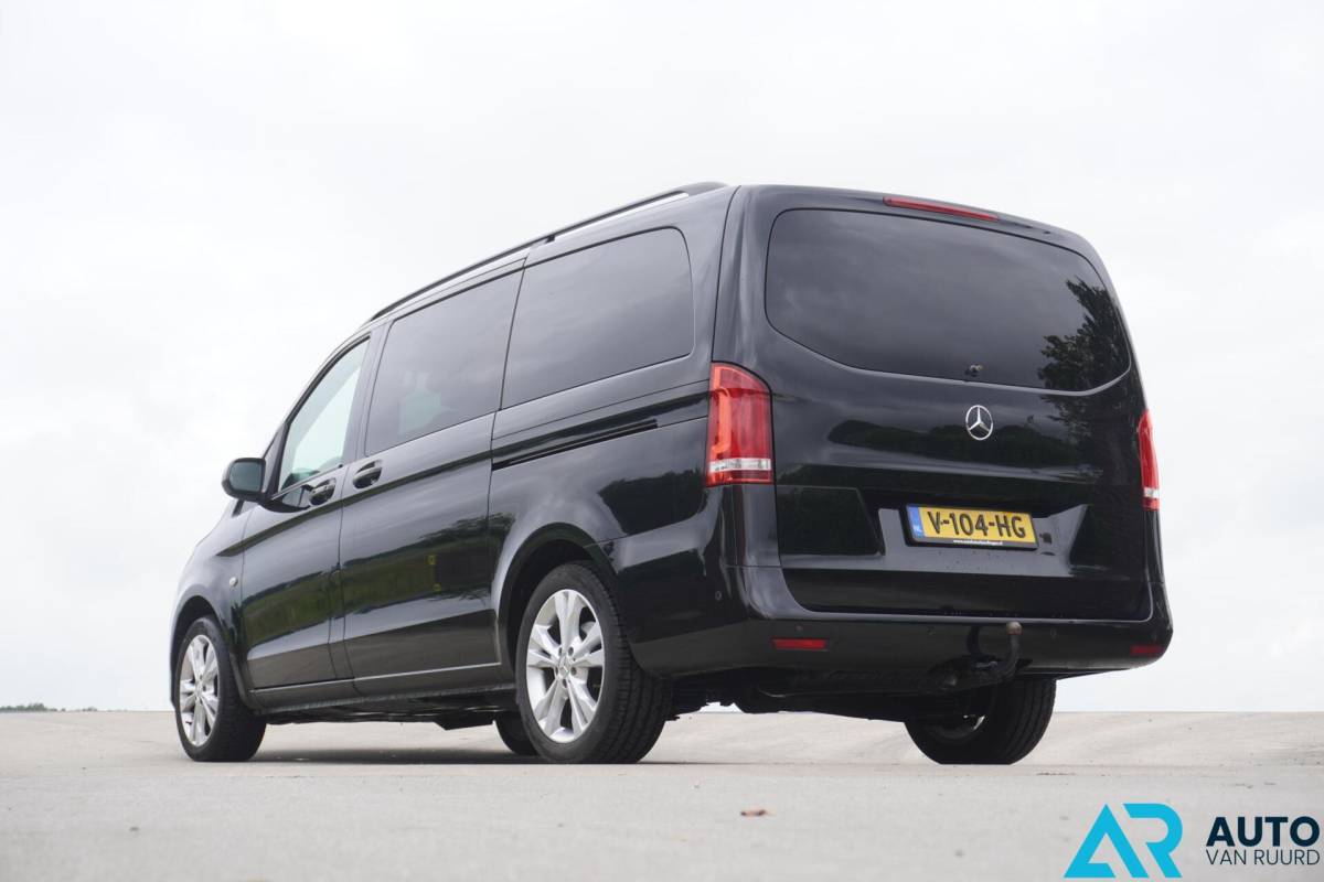 Mercedes-Benz Vito Mercedes Vito 114 * MARGE * Dubbele cabine * Automaat * LED